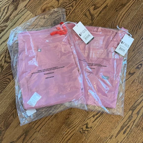 Figs Other - Figs blush set